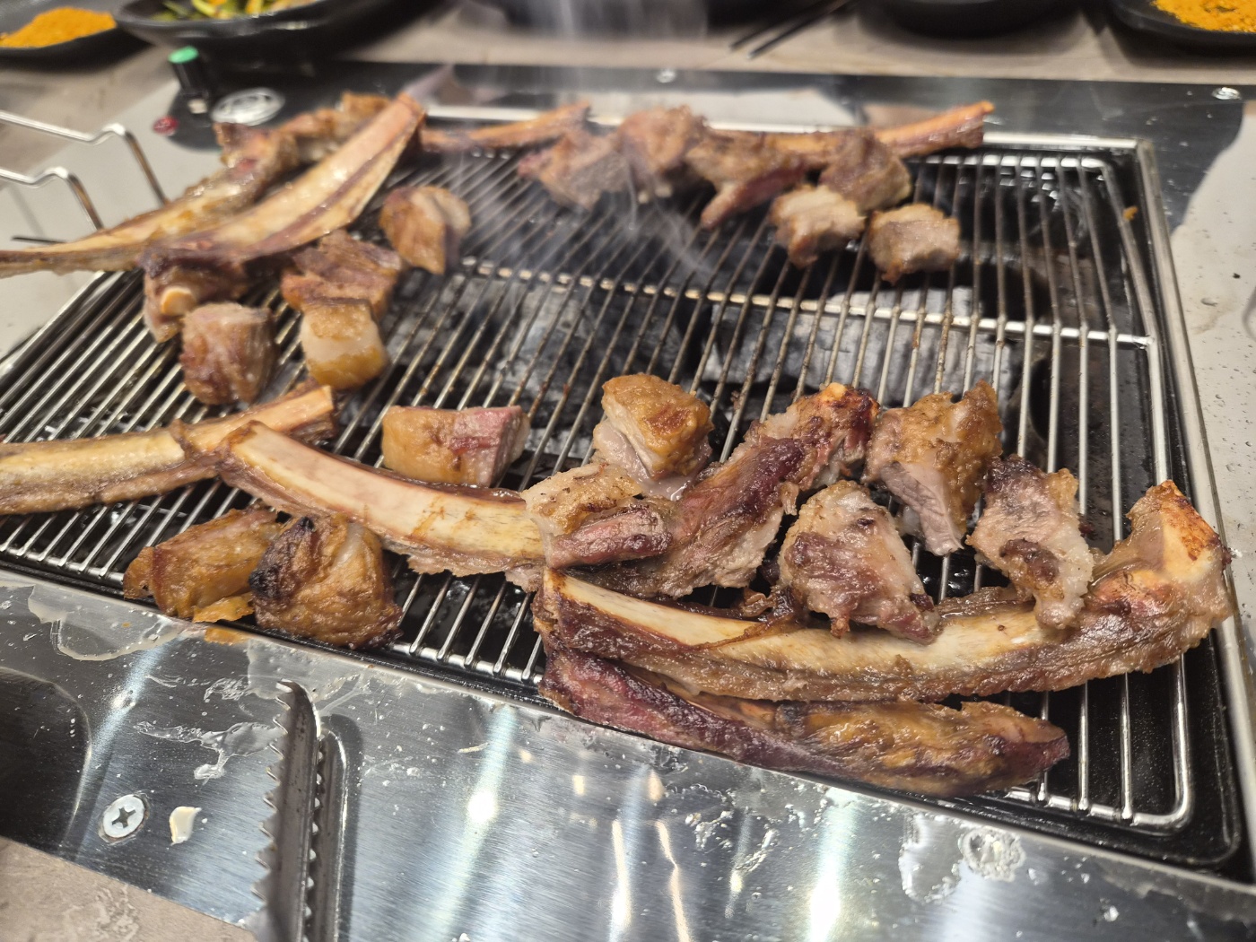 홍화양갈비양꼬치 사진 6