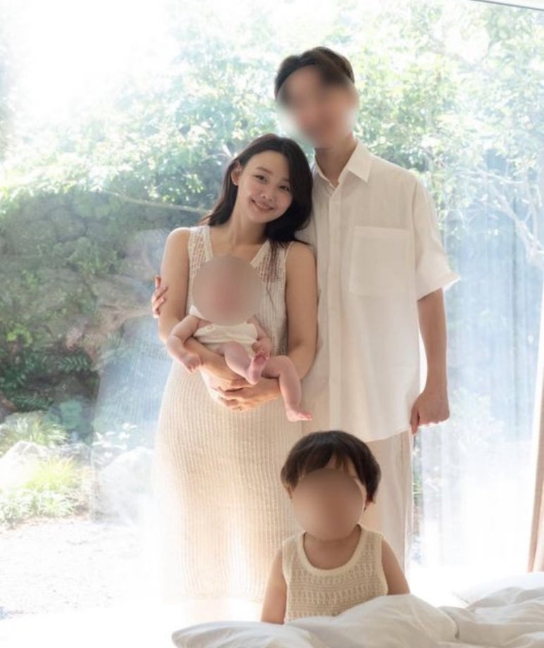 김수민 전 아나운서