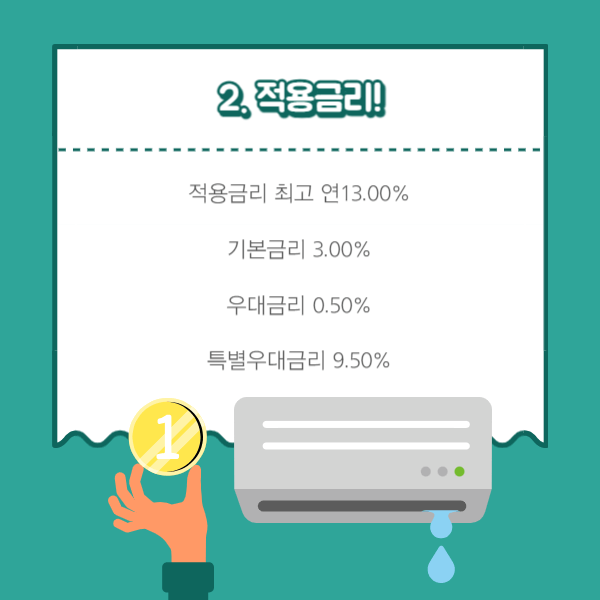 광주은행 제휴적금 with 유플스닷컴 13%금리