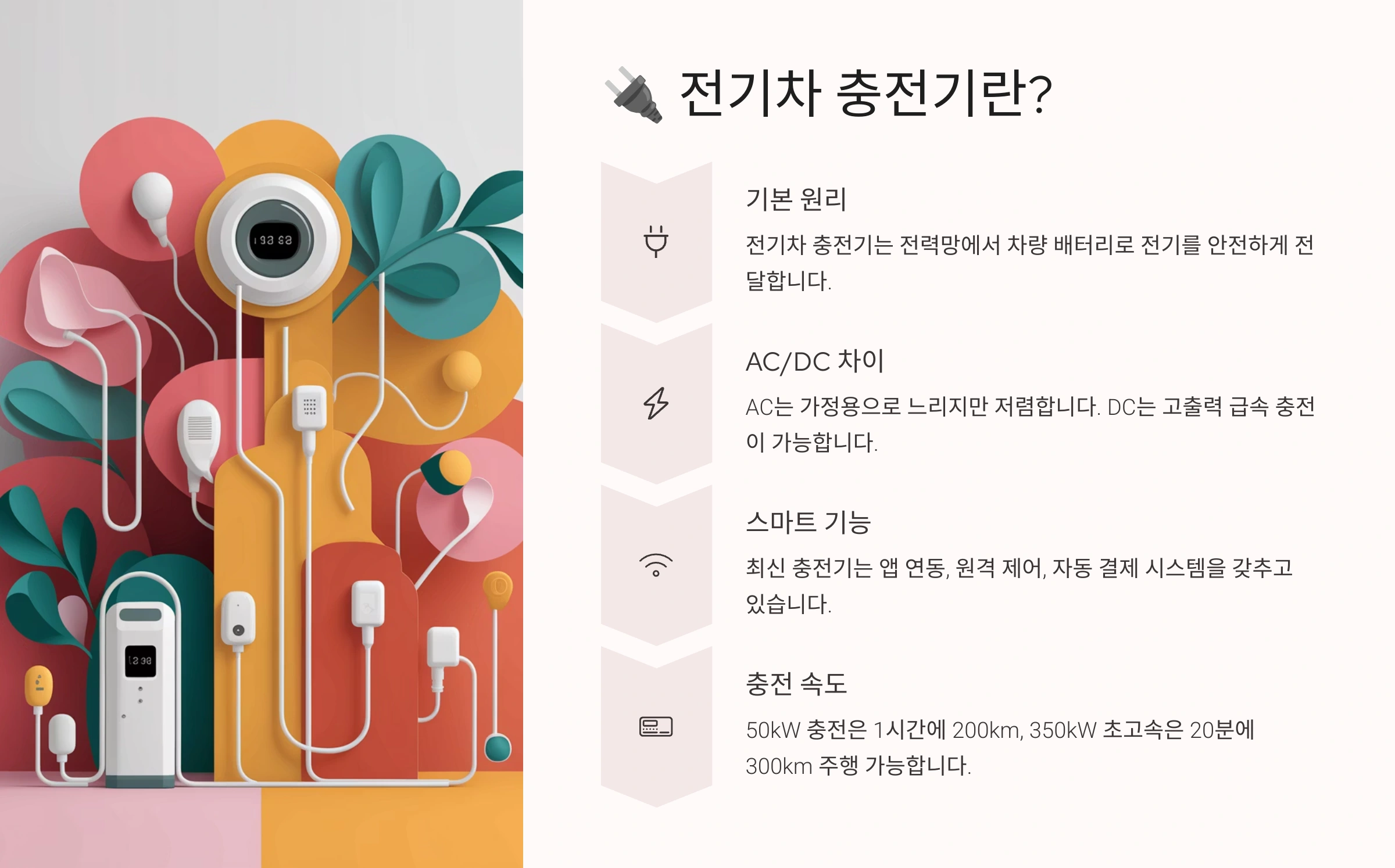 전기차 충전기란?