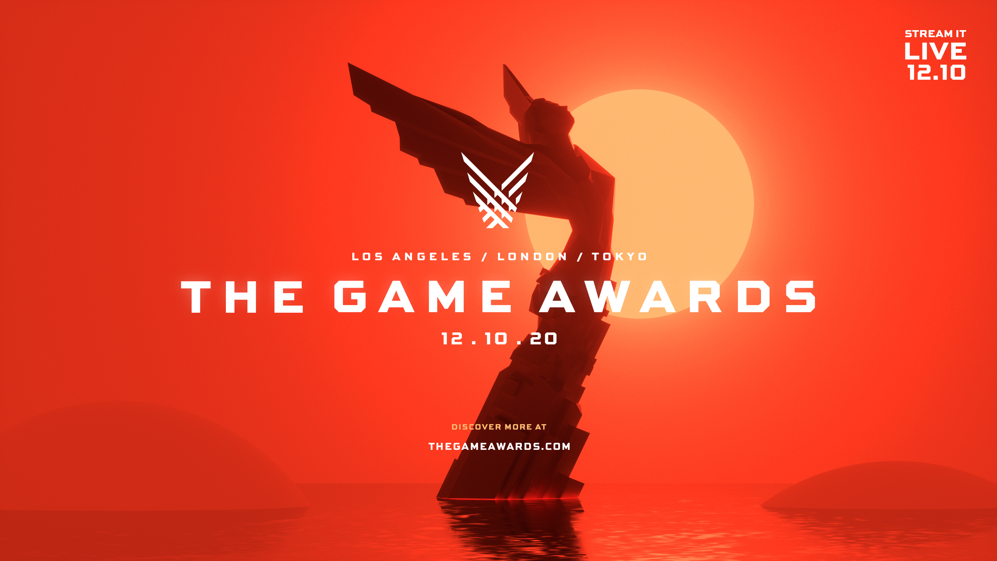 포켓몬고 The Game Awards 시간 안내 및 이벤트 공지