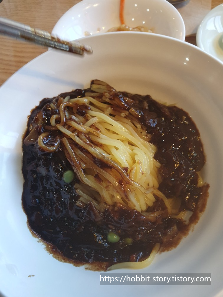 청주 명암유원지 동보성 중국집! 11