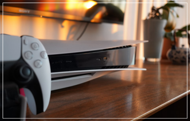 PS5 오류 코드 CE-107520-5 / CE-108889-4 해결 방법