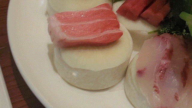  서울 광화문 참치가 맛있다고 동생이 계산한 동원vip참치 코리아나호텔