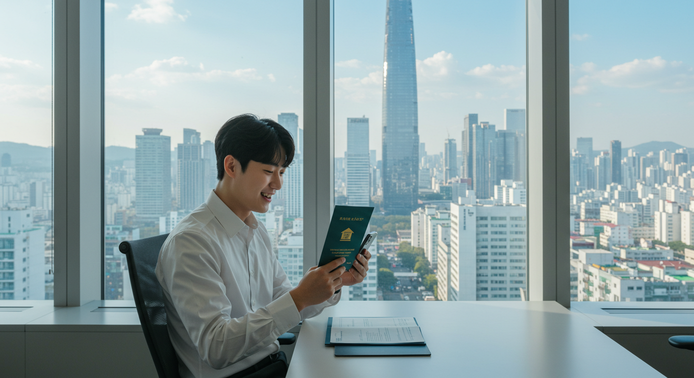 지분형 모기지로 청년도 내 집 마련! 신청 조건과 팁