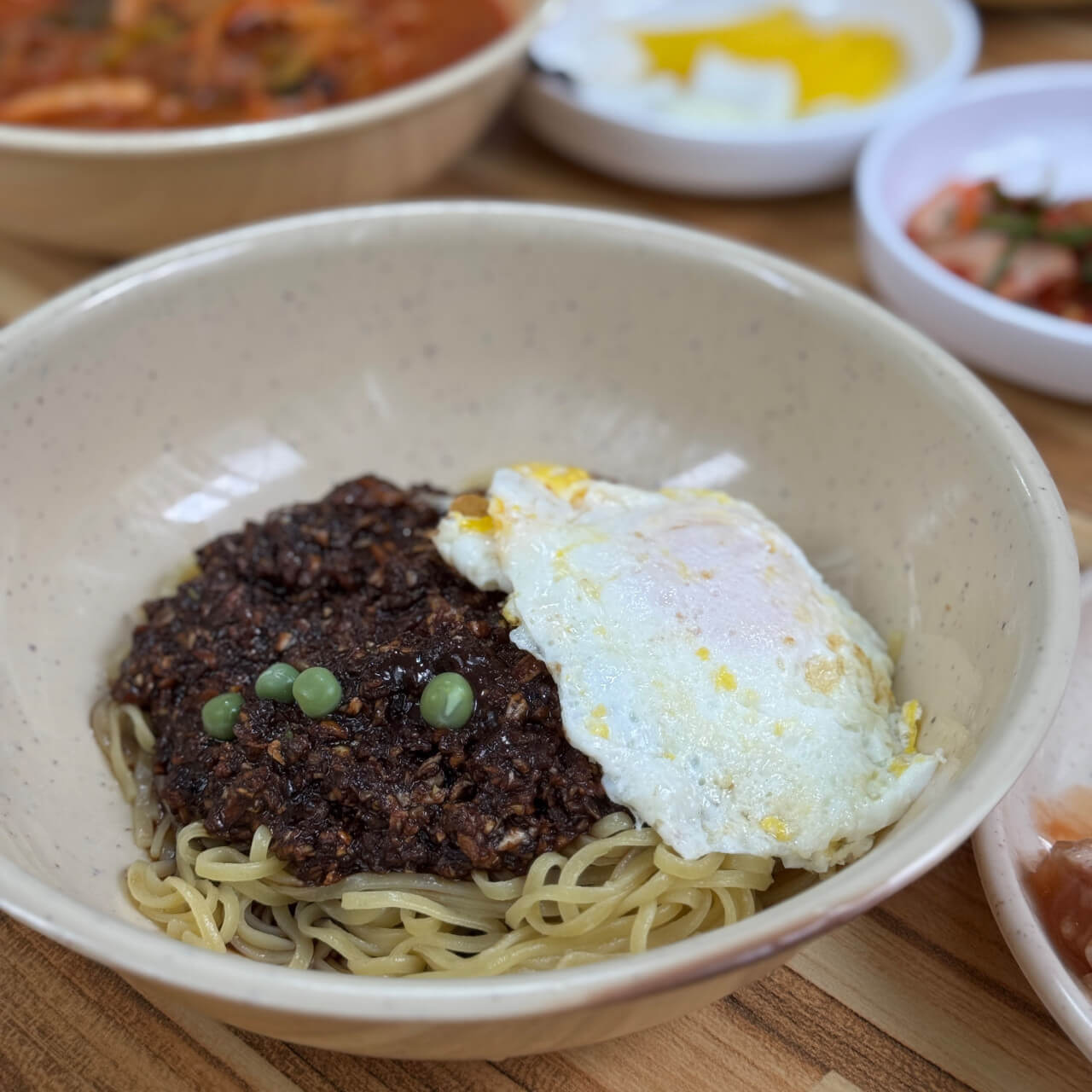 식객 허영만의 백반기행 300회 국수 조훈현의 목포 밥상 중깐 맛집 태동반점 