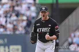 KT 와일드카드 준플레이오프 진출
