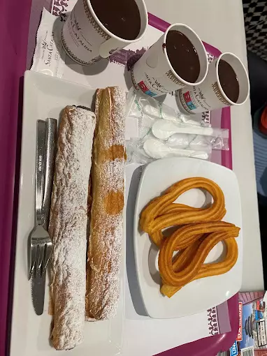 Horchatería Santa Catalina