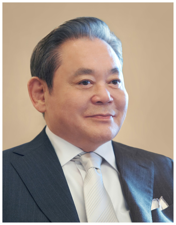  Samsung Electronics Chairman Lee Kun-hee dies