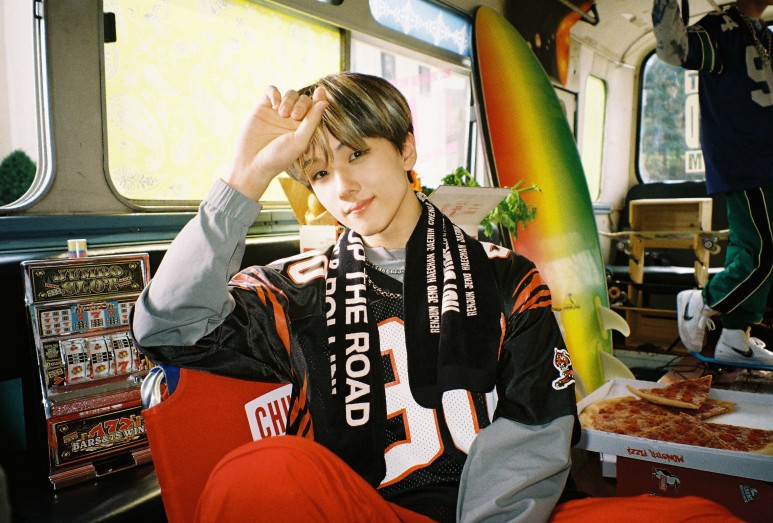  엔시티 NCT 지성 사주없이 보는 관상 (입술밑점, 입술점, 코관상, 사회복지사...?)