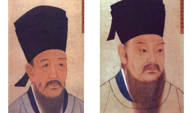  [철학] 쉽게 보는 신유학의 탄생(3) - 신학과 도학의 대결 그리고 도통론