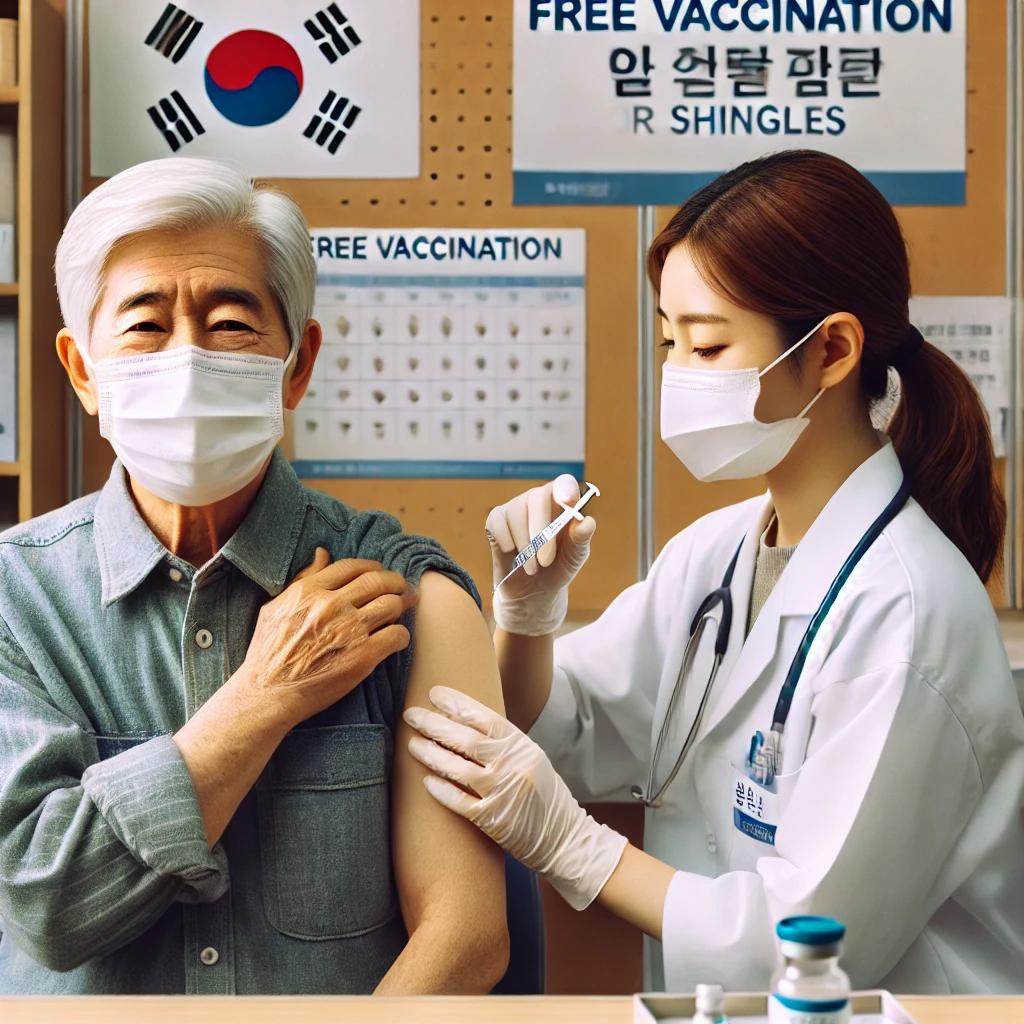 대상포진 무료