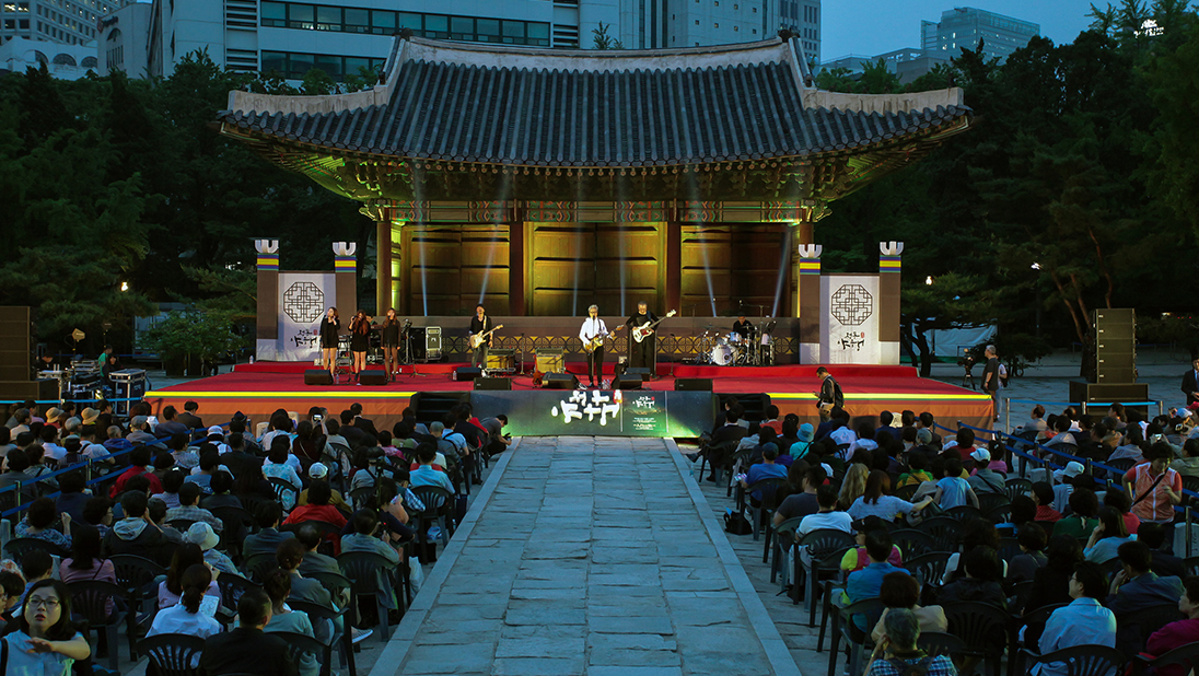 정동야행 덕수궁 돌담길 따라 펼쳐지는 1