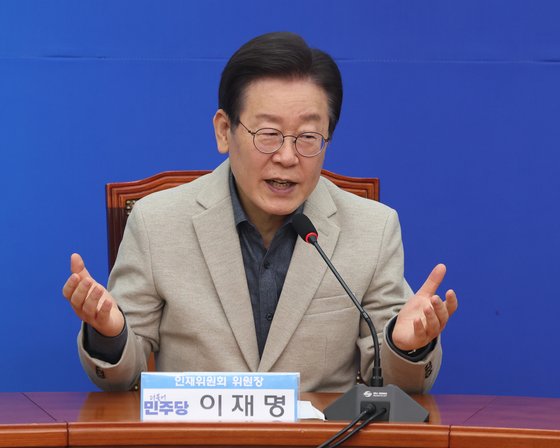  민주당 이재명 사당화, 김영주 부의장 탈당