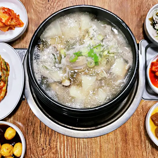 생생정보-닭장떡국-순천-맛집