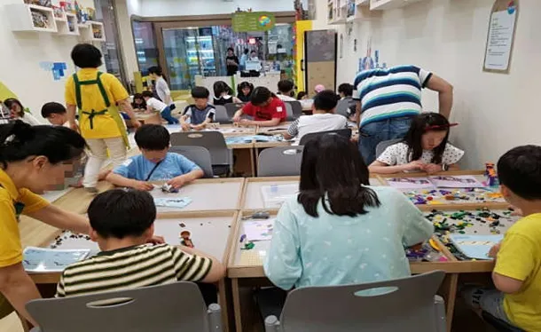 라라블럭 롯데마트 청량리점