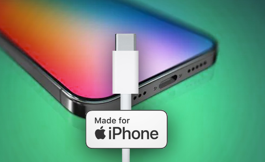 애플&#44; 아이폰15 USB-C 케이블 인증 제한