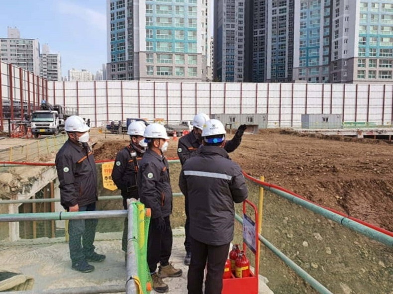 자꾸만 올라가는 건설안전관리자 몸값