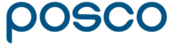 포스코 기업 로고