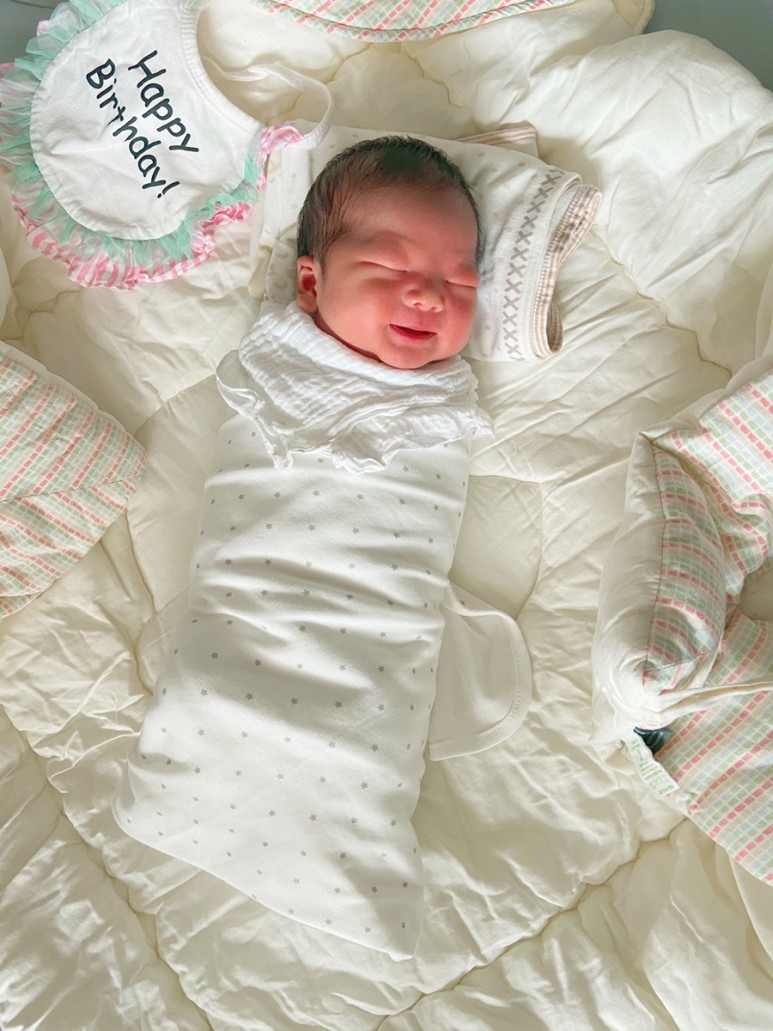 산후조리, 아기사진보정 앱 polarr 제왕절개 출산 5일째 퇴원, 집에서 14