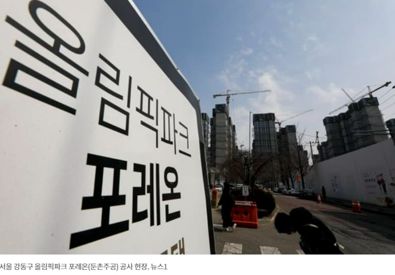  현대엘리베이터, 창사이래 최대 규모 수주...둔촌주공 승강기 공급