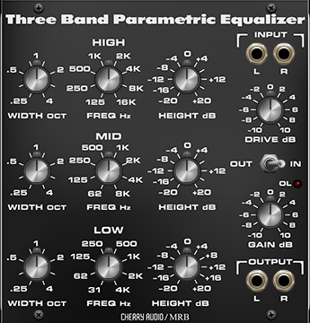 Parametric Equalizer