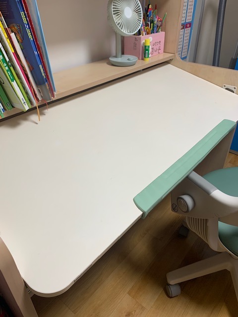 1200 각도 조절 데스크 세트 [리바트몰] 컴 5