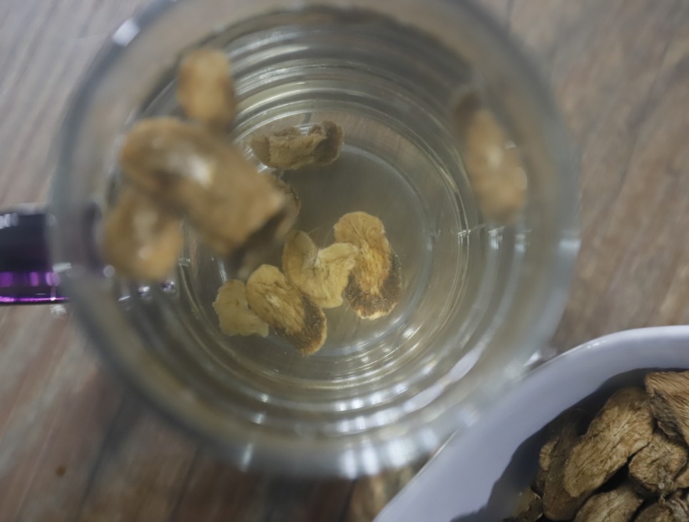 우엉 효능 우엉 효능우엉차 8