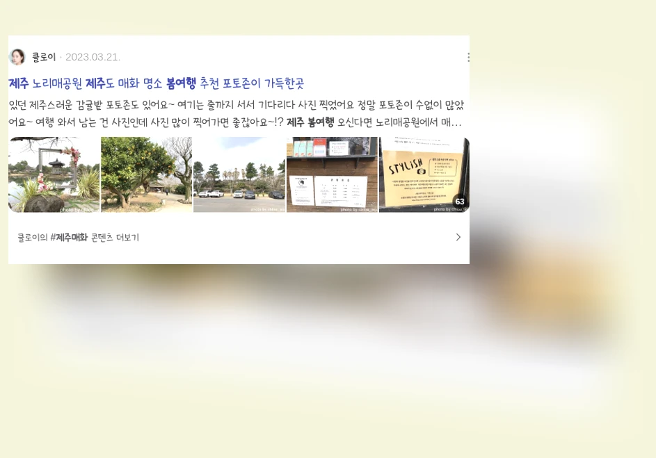 제주봄여행_2_subsection