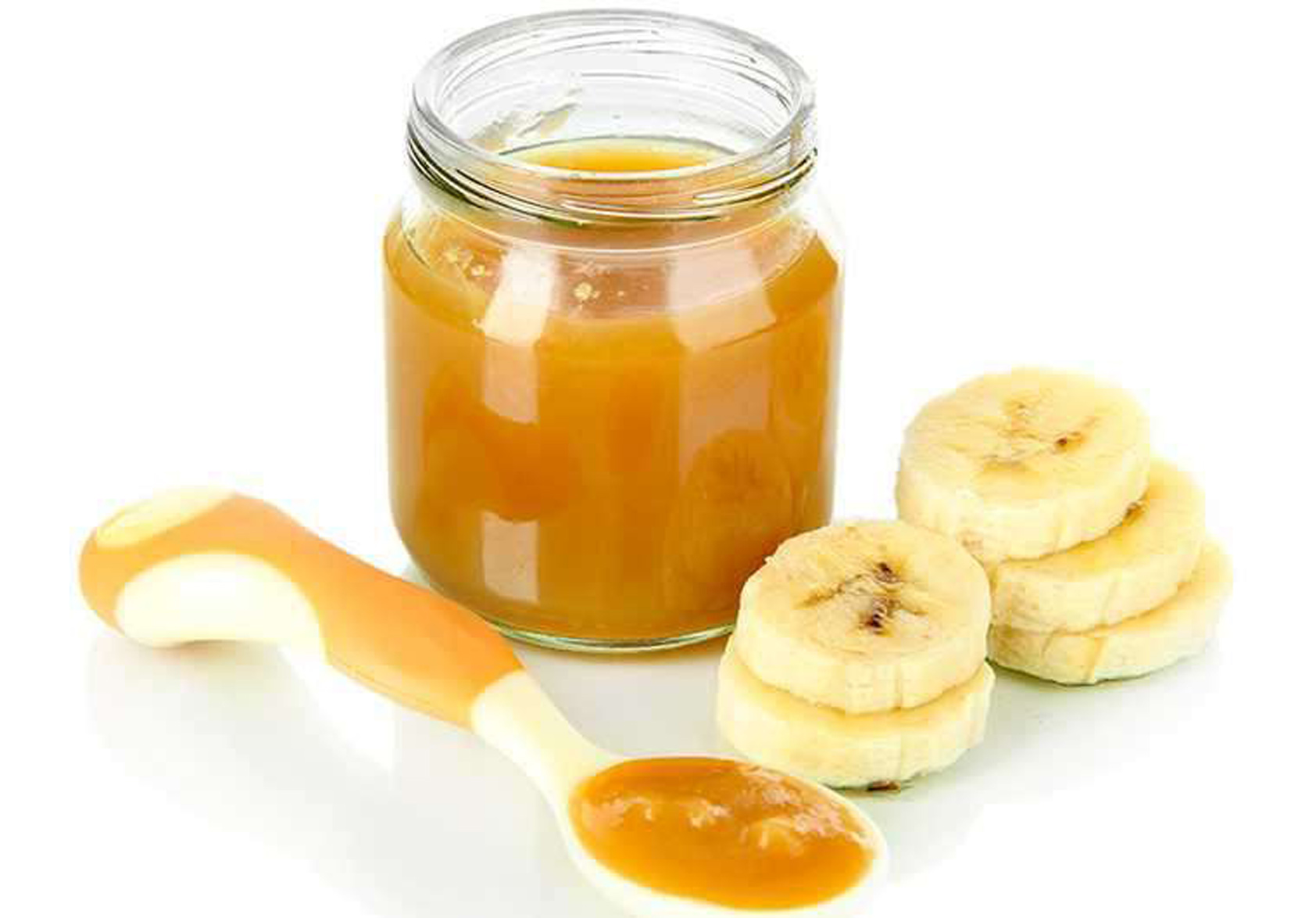 banana + honey