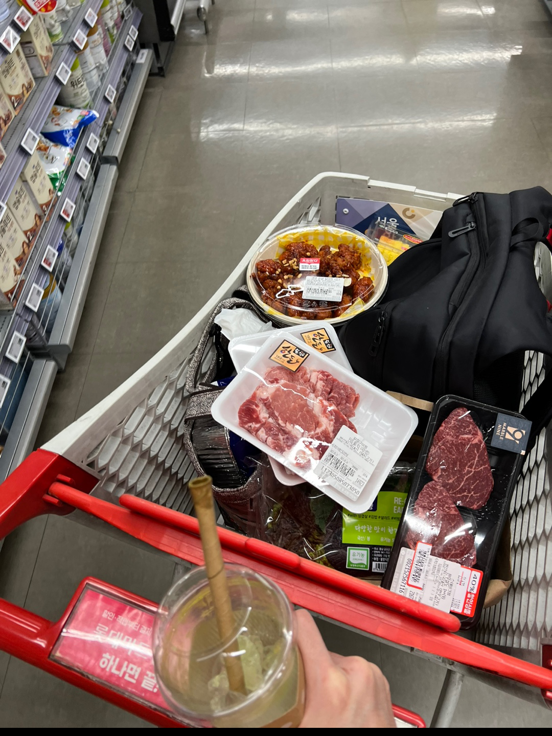  클래레의 북한산카라반 캠핑여행(20230512~20230513) #1