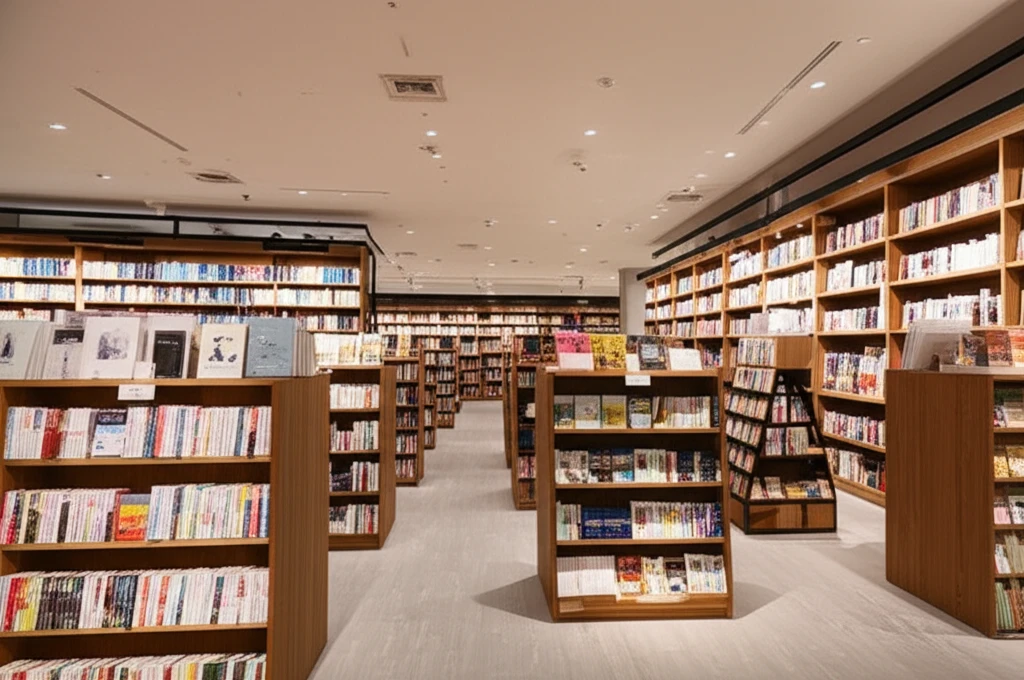 고객을 사로잡는 서점 디자인 핵심 요