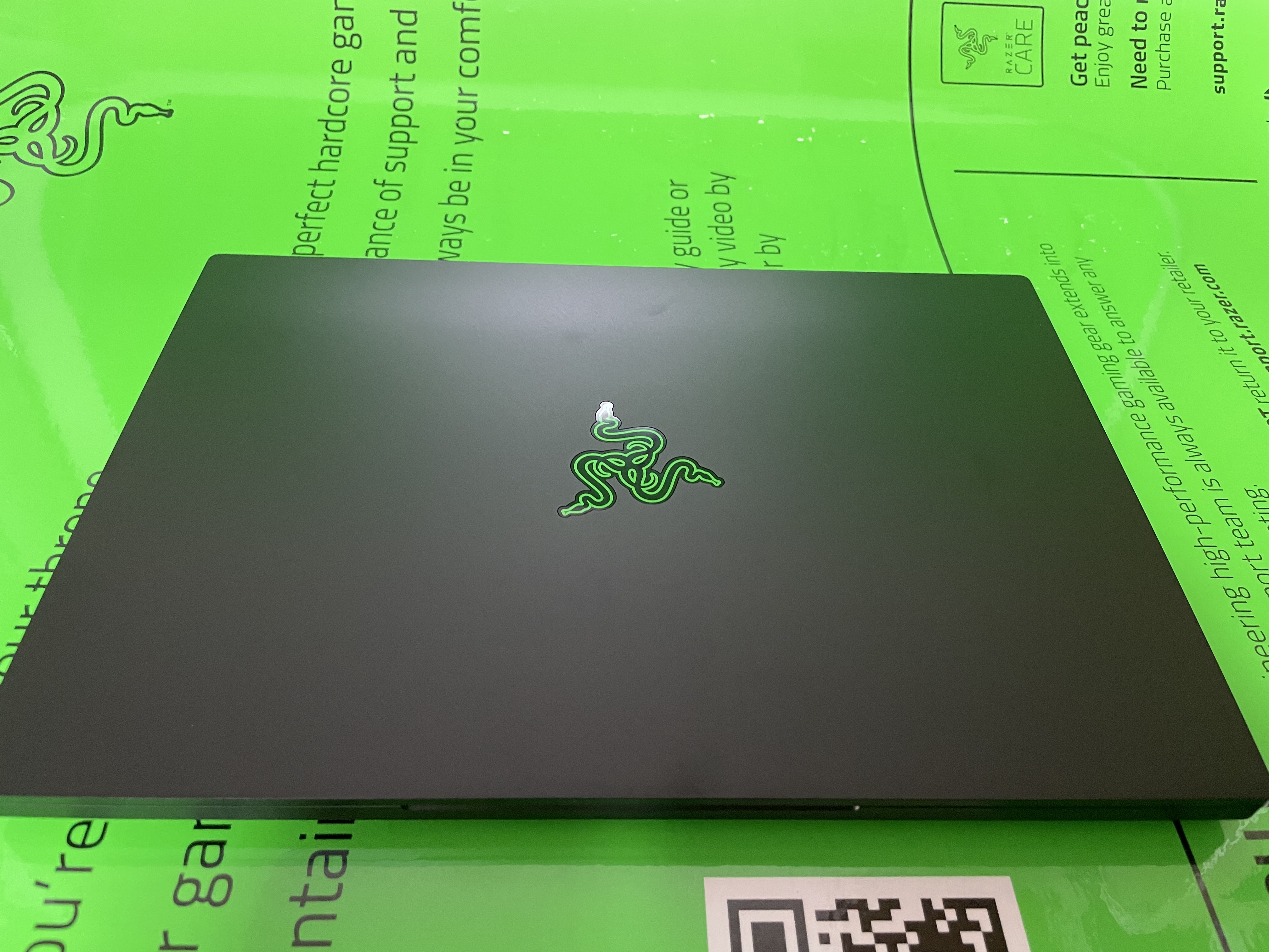 Razer Blade 14 R9 Zen3 R3080(레이저 블레이드 14 3080)