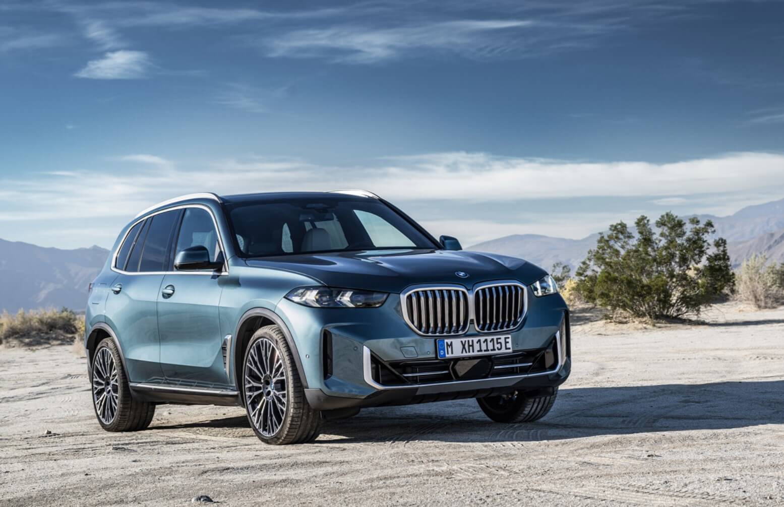 BMW X5 플러그인 하이브리드 가격