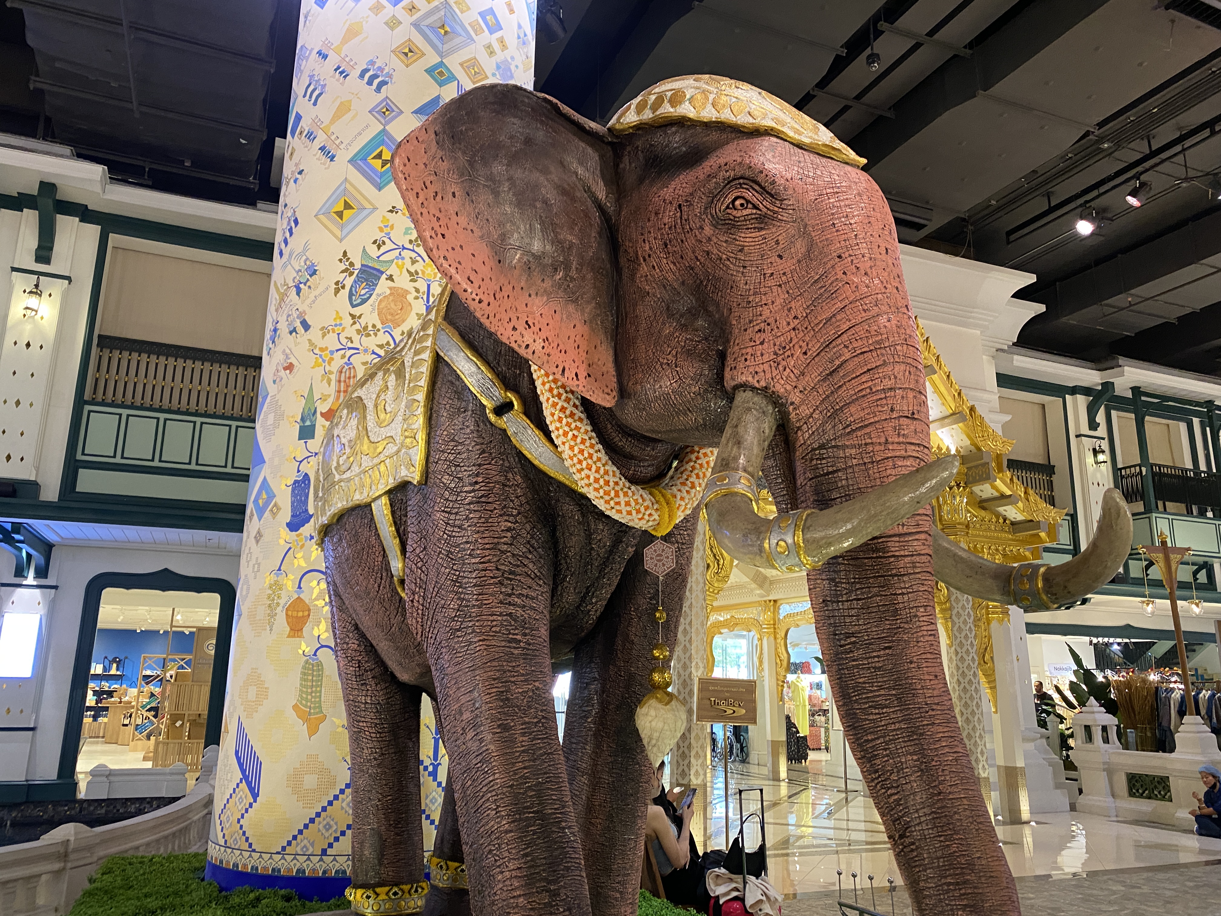 [태국/방콕] 아이콘시암 쑥시암 21