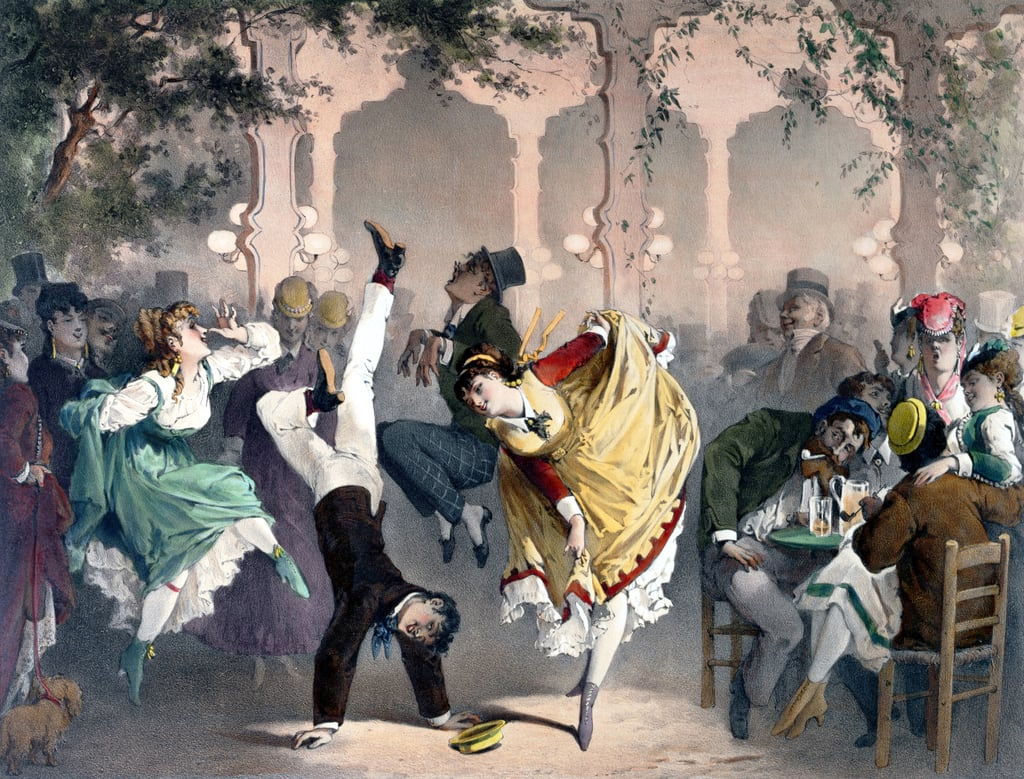 필립 자크 린더(Philippe Jacques Linder), 프랑스, 화가, 1835-1914