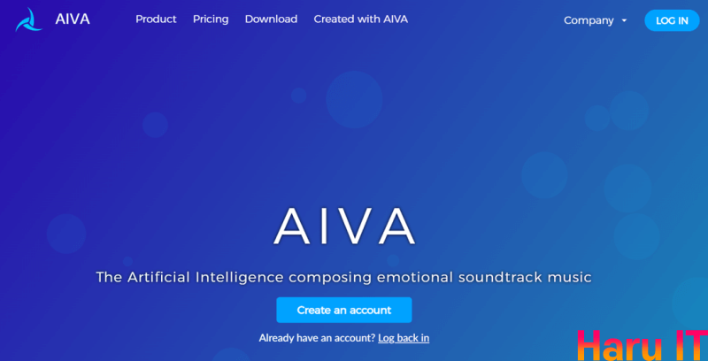 AIVA AI