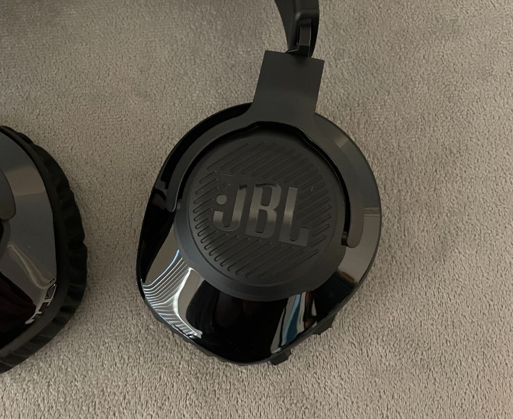 JBL Quantum 350 헤드셋 리뷰