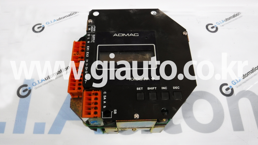 YOKOGAWA, ADMAG