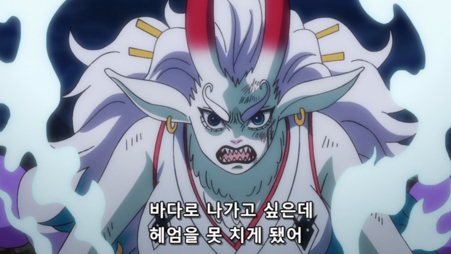  원피스 1068화 휴재 연재 일정