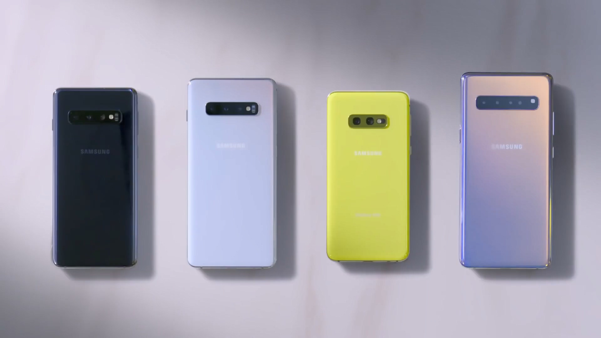  갤럭시 S10 스펙 카메라 성능의 모든것