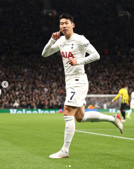  21-22 EPL 토트넘 에버튼 중계 무료보기 손흥민 출전경기