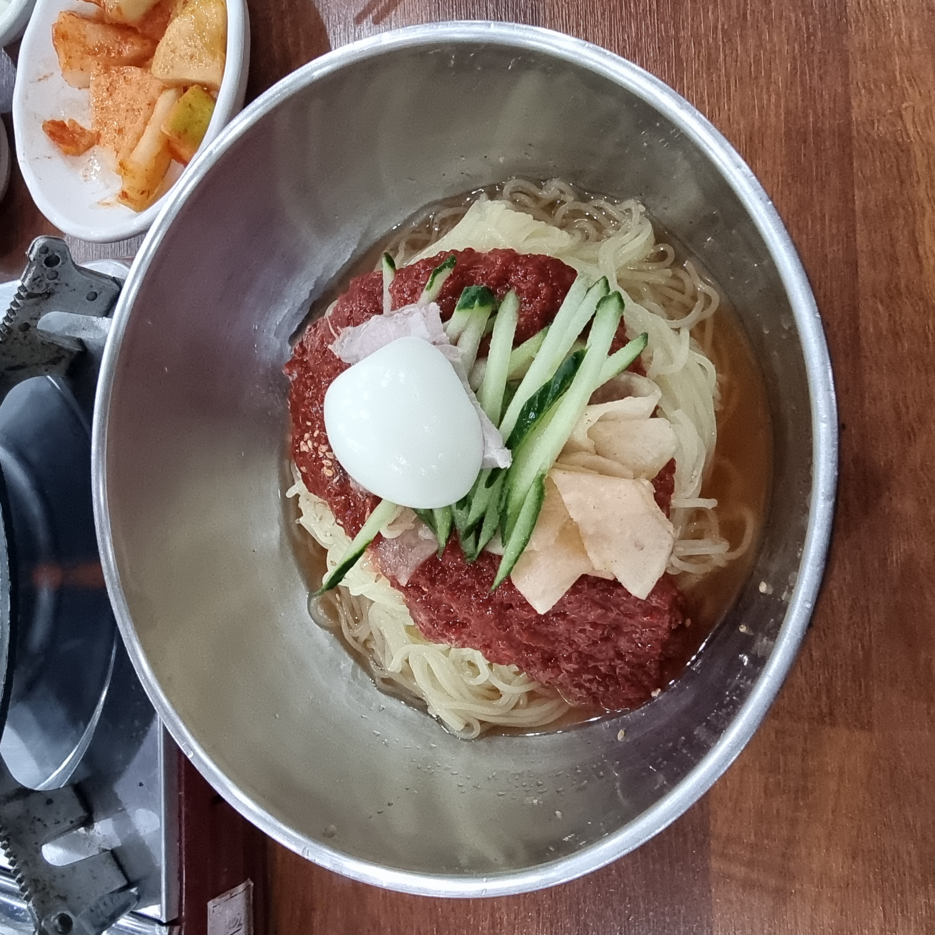 센텀신가야밀면 비빔밀면