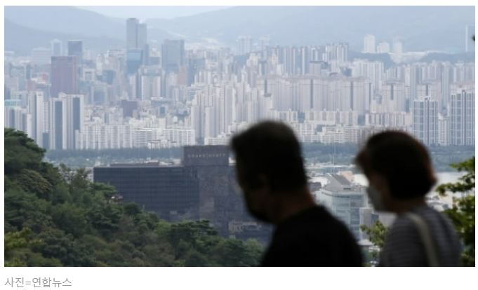  "1기 신도시 집값 급등 진짜였네"