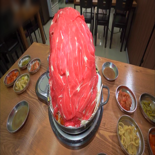  가산동 맛집 가산디지털단지역 맛집 가산물갈비&백년불고기 생생정보 산더미 물갈비