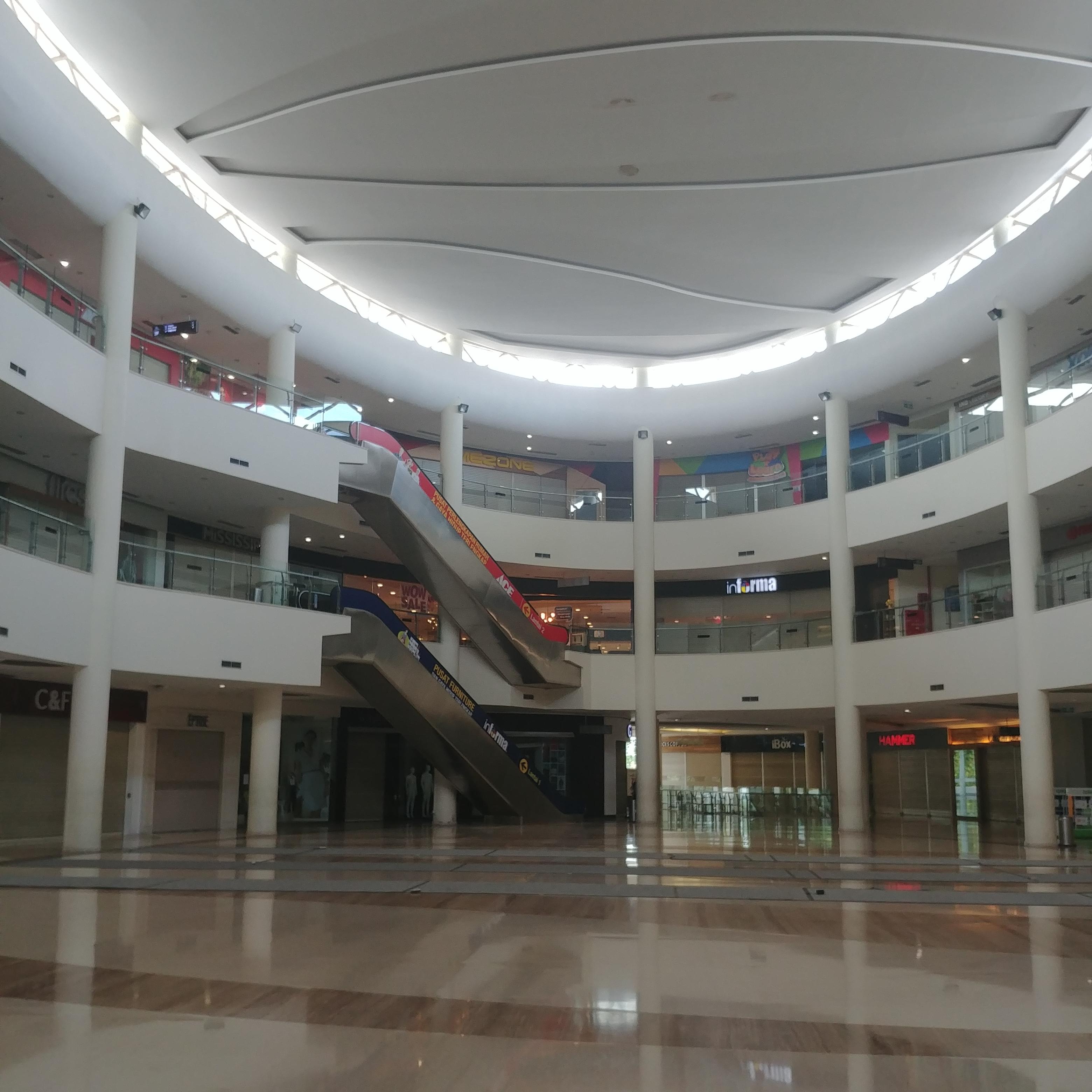 Lombok Epicentrum Mall