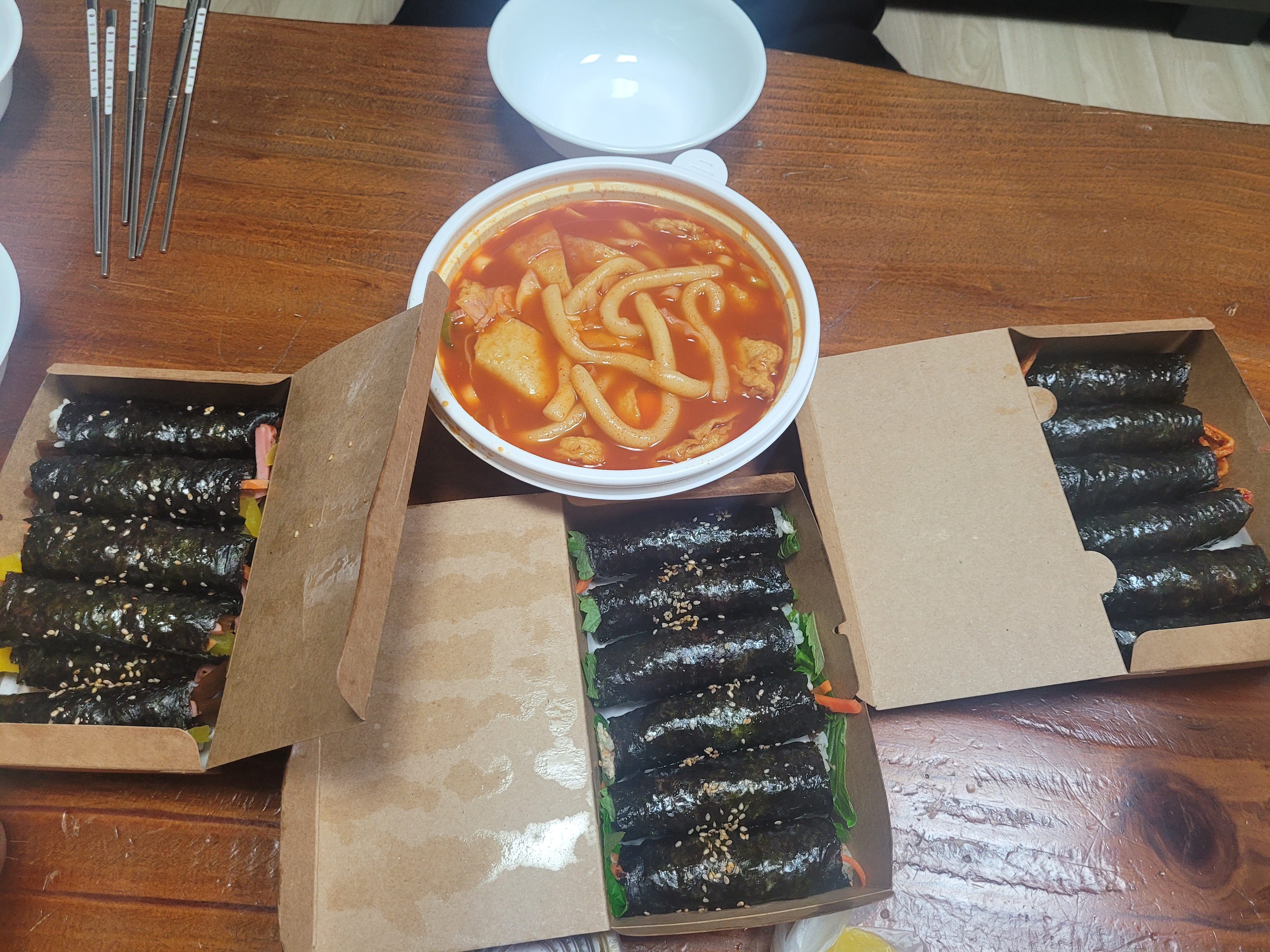 고흥꼬마김밥 이미지