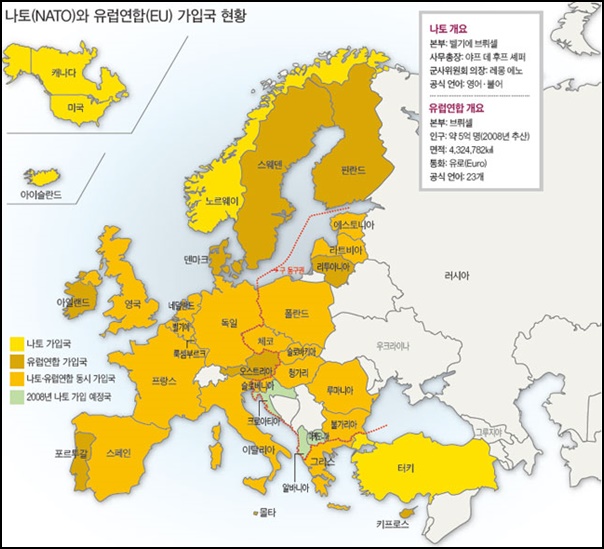  북대서양조약기구(나토) 회원국