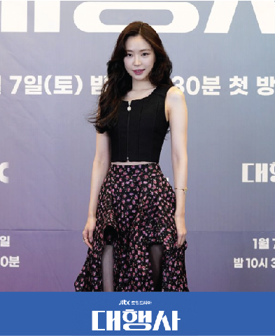 JTBC 대행사 '손나은'