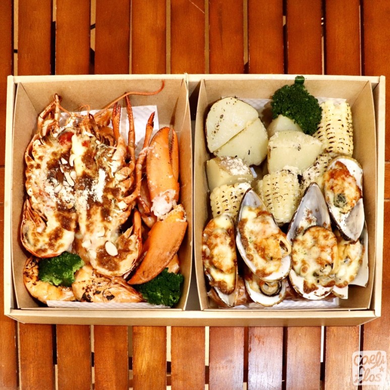 경포 쉬림프 버켓, 활어 회덮밥 18